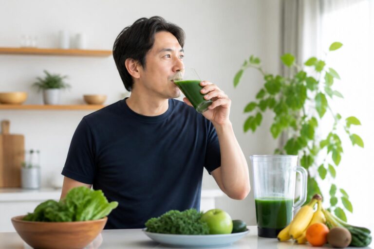 青汁の代用に最適な食材は何？