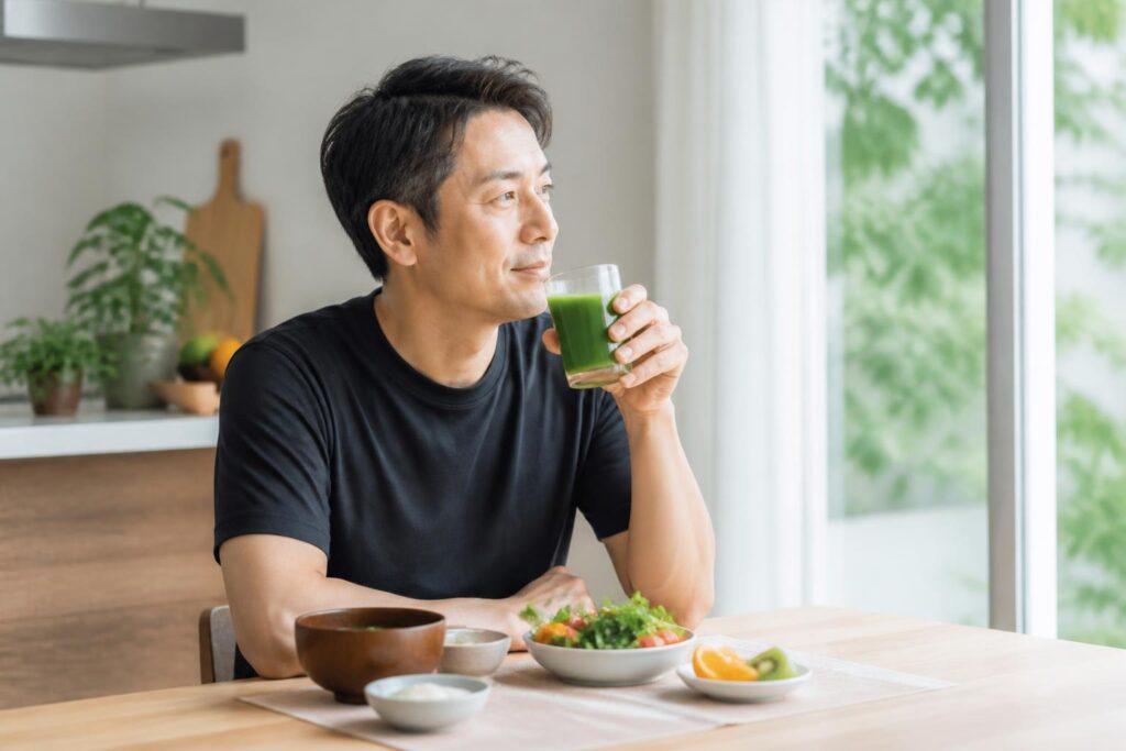 青汁と糖尿病薬の飲み合わせは安全なのか？