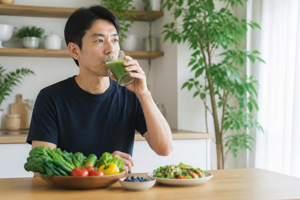 青汁の成分と注意点は何を確認すべき？