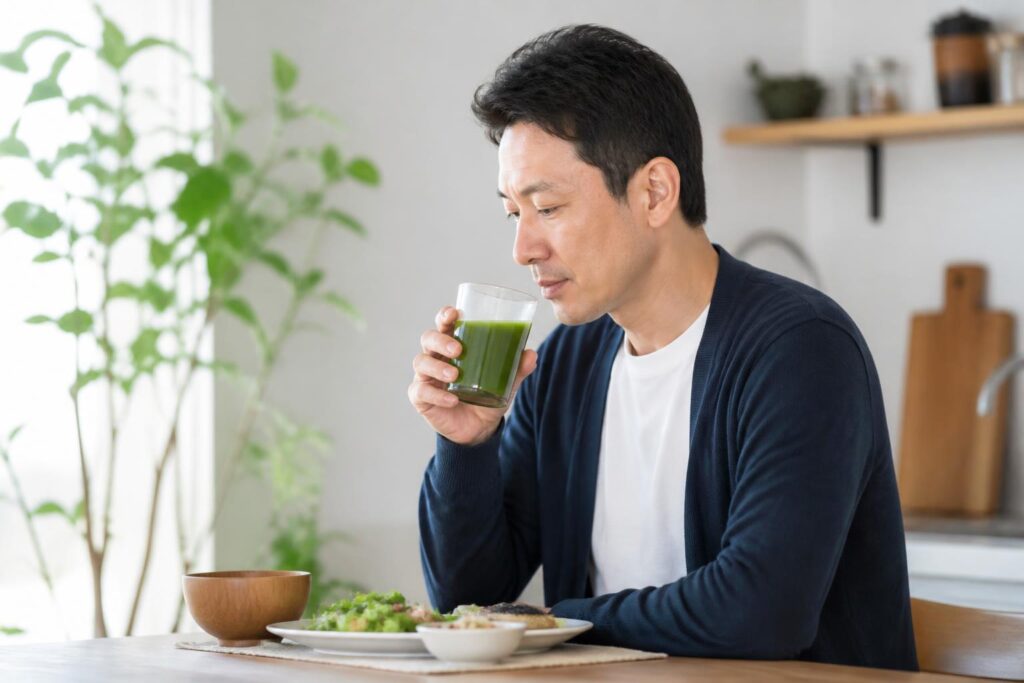 一人暮らしの方が簡単にできる野菜不足解消法は？