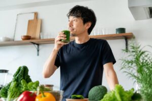 青汁による生活改善の体験談では何が語られている？