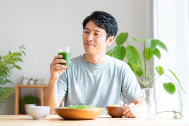 高血圧が気になる人向けの無添加青汁の選び方は？