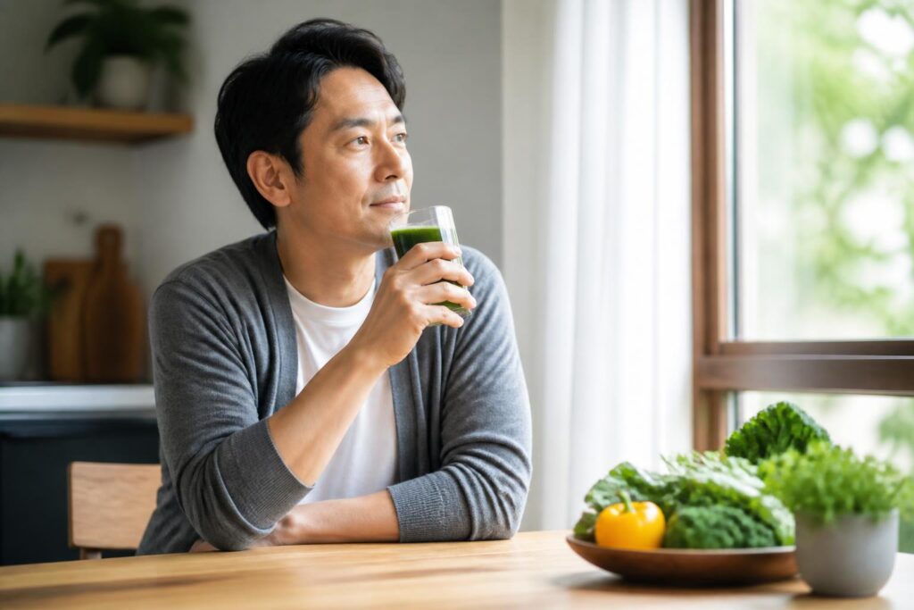高血圧の40代男性は運動不足をどう解消すればよい？